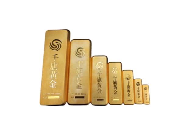 重庆秀山县上门回收各种金条价格
